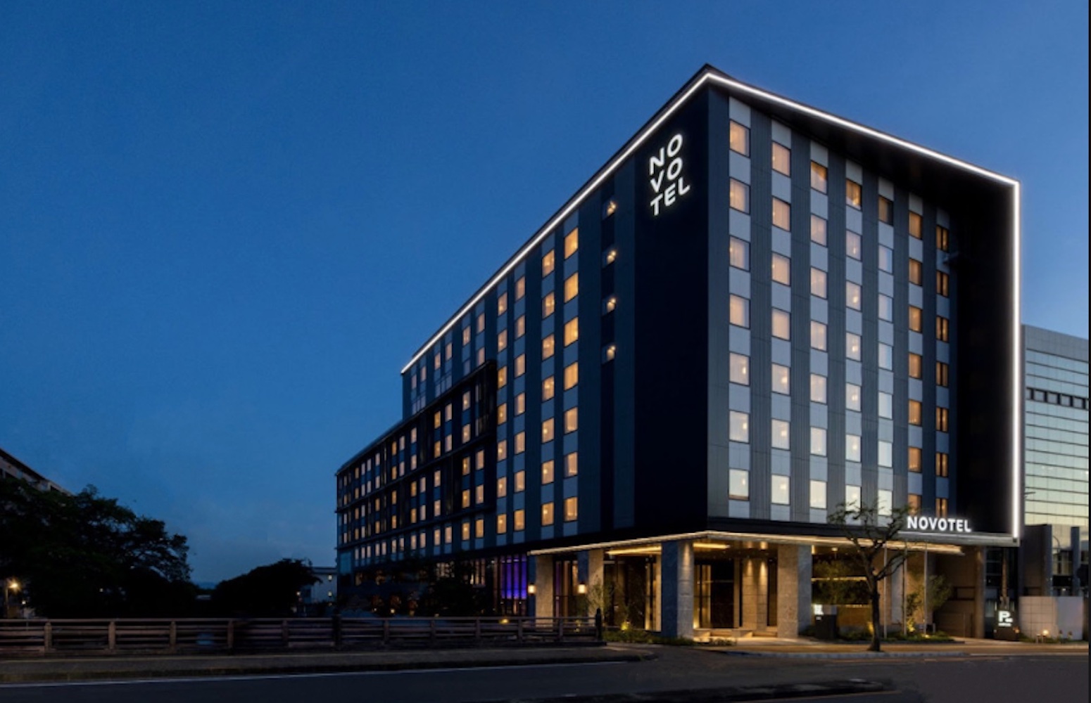 hotel naba japon